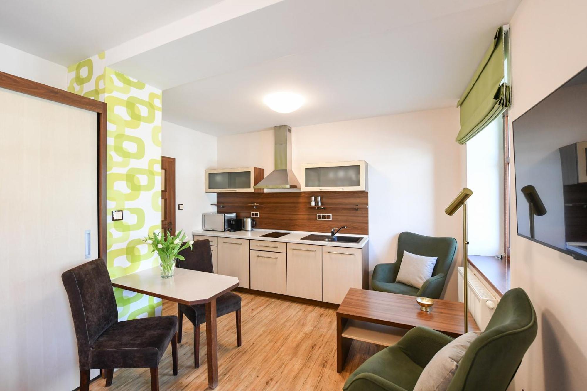 Apartmany Na Seniku Třeboň Екстериор снимка