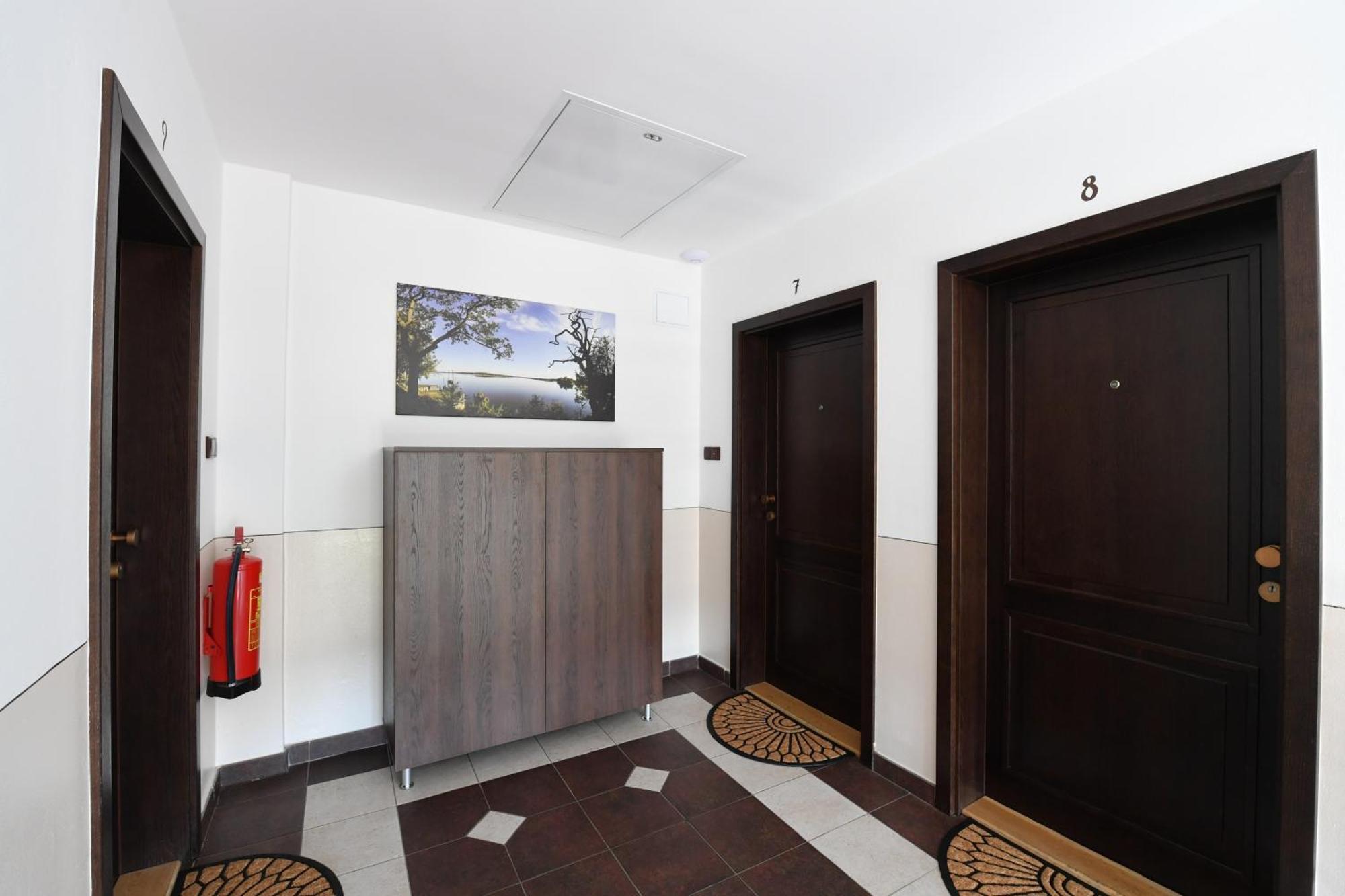 Apartmany Na Seniku Třeboň Екстериор снимка