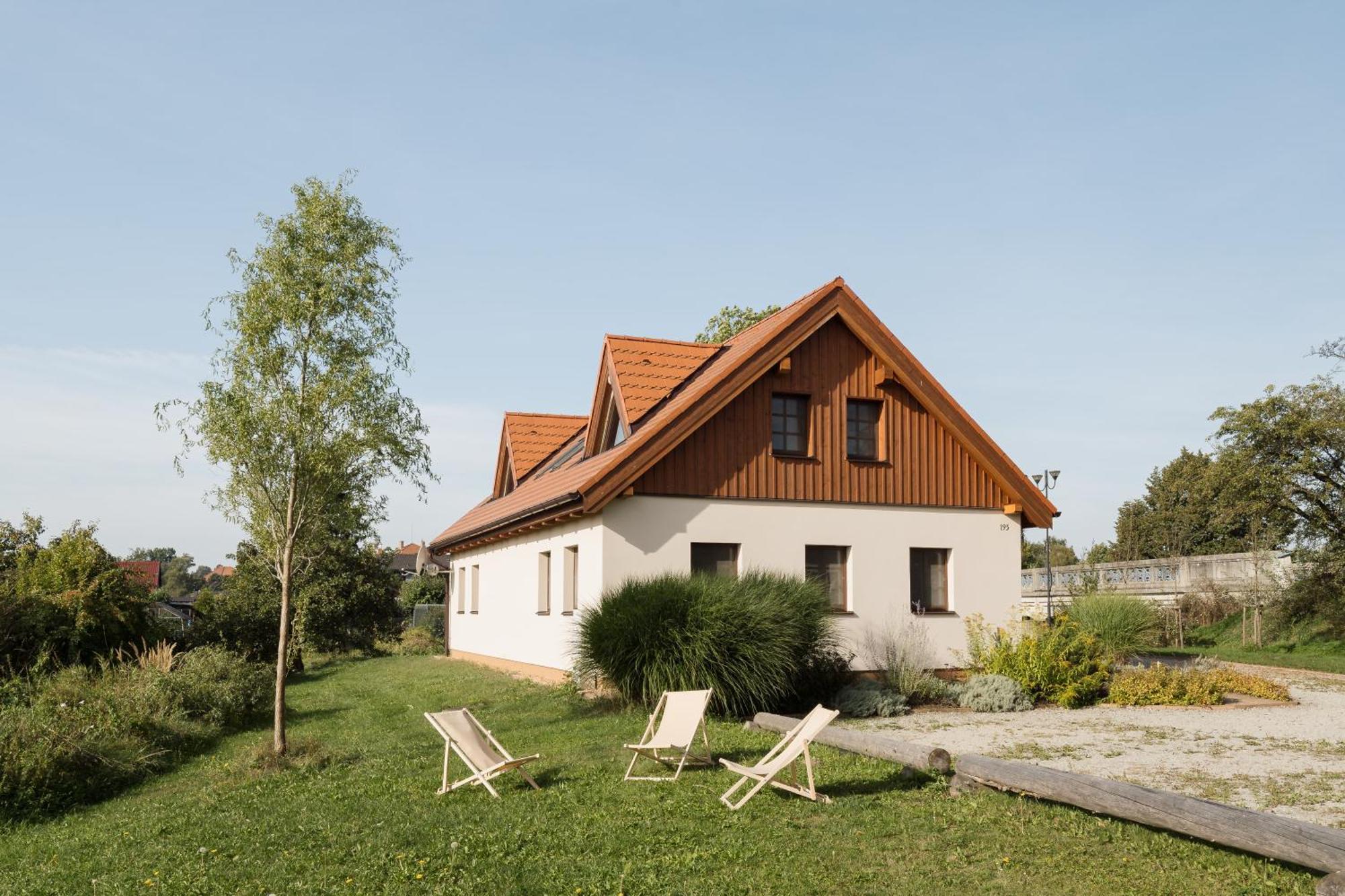 Apartmany Na Seniku Třeboň Екстериор снимка