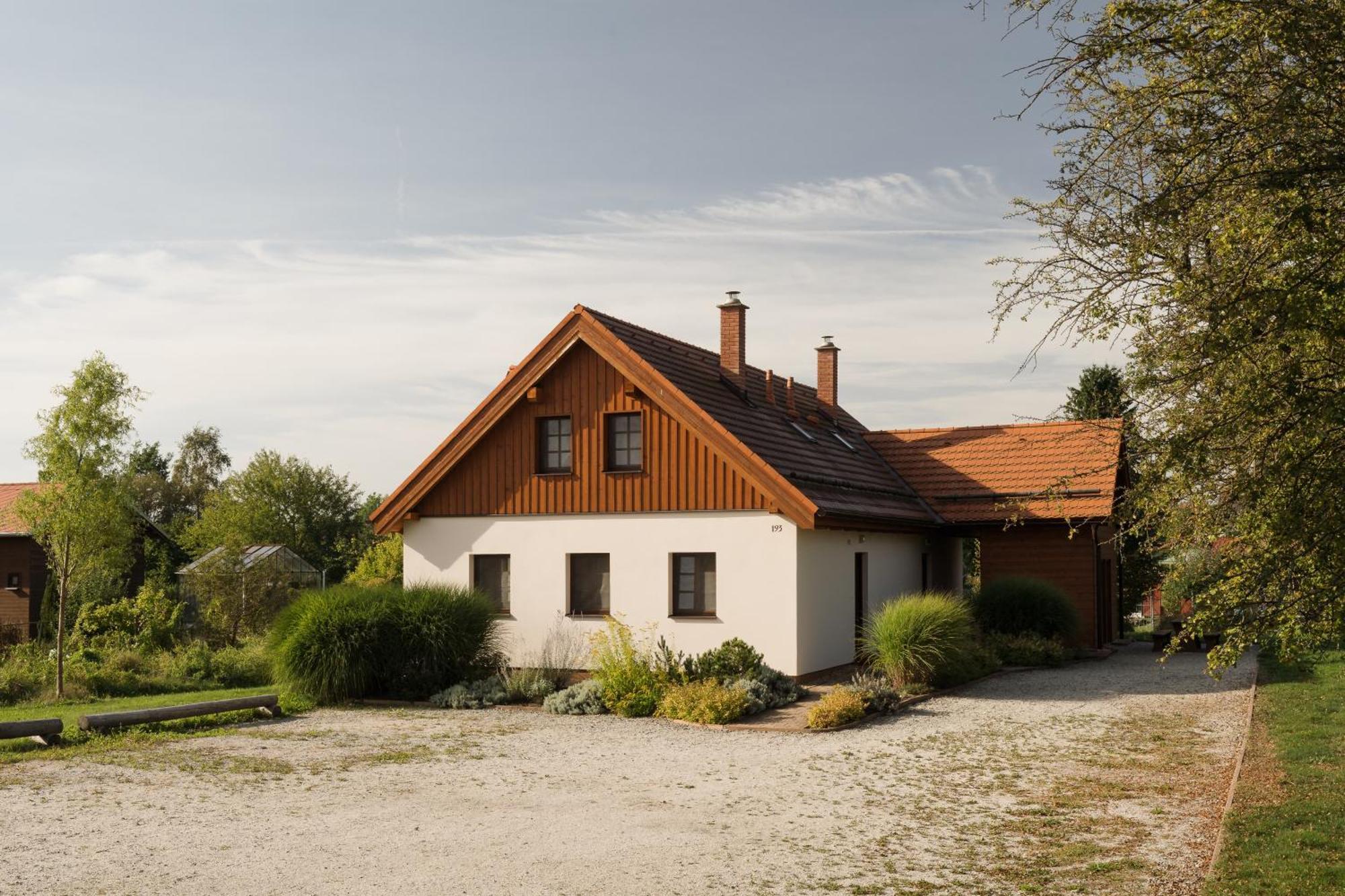 Apartmany Na Seniku Třeboň Екстериор снимка