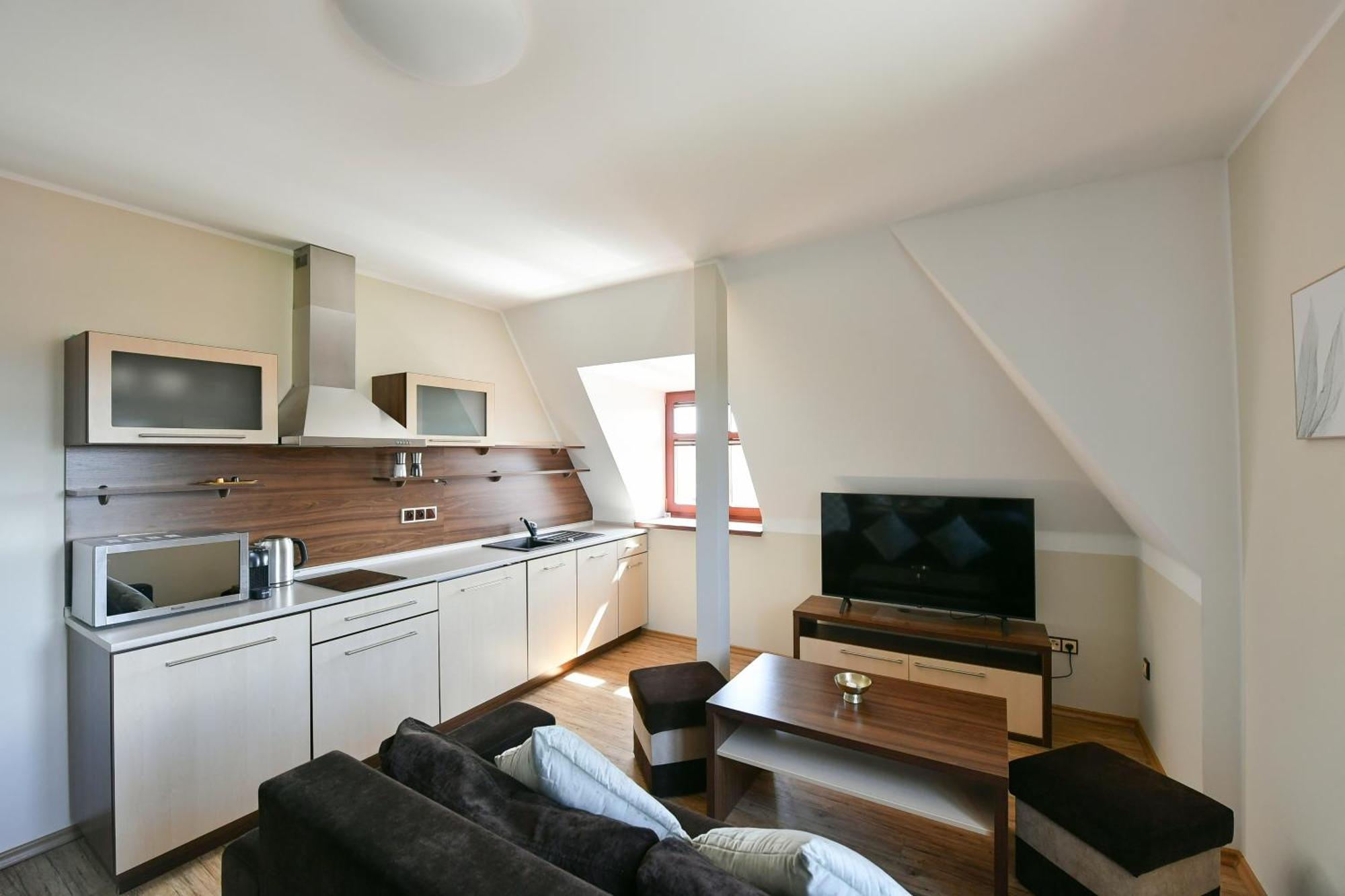 Apartmany Na Seniku Třeboň Екстериор снимка