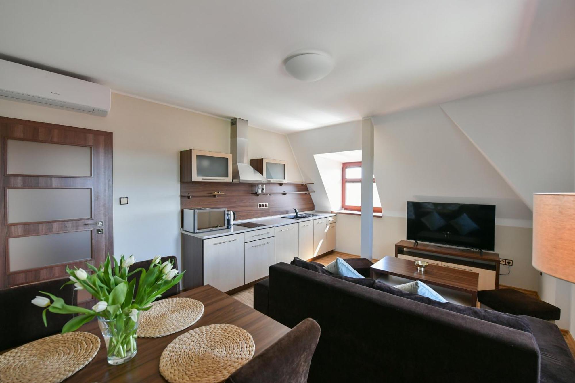 Apartmany Na Seniku Třeboň Екстериор снимка