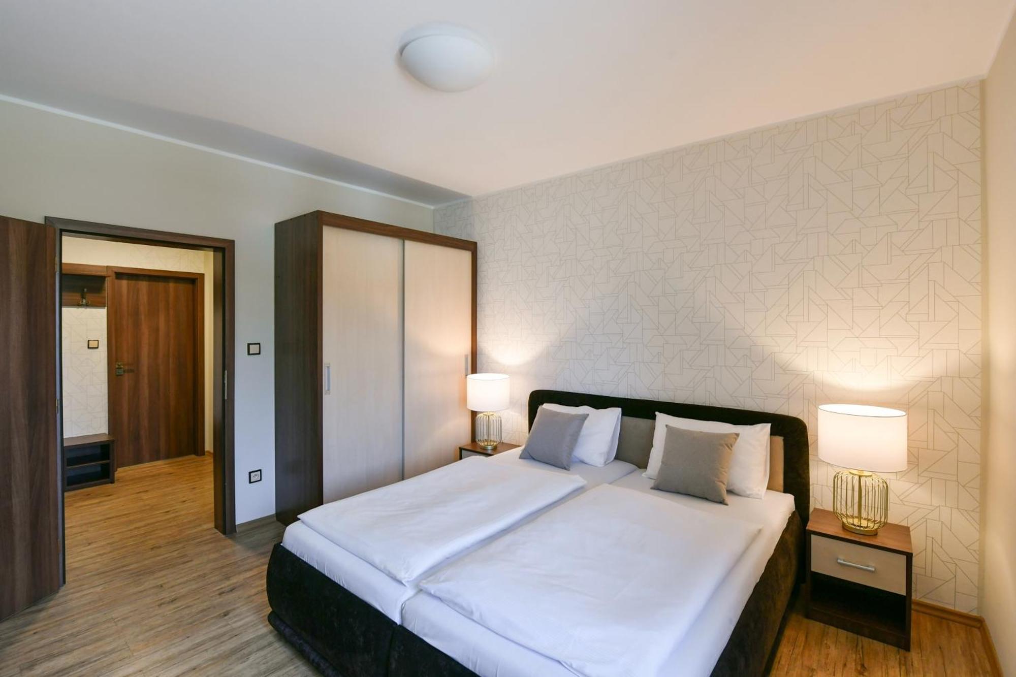 Apartmany Na Seniku Třeboň Екстериор снимка