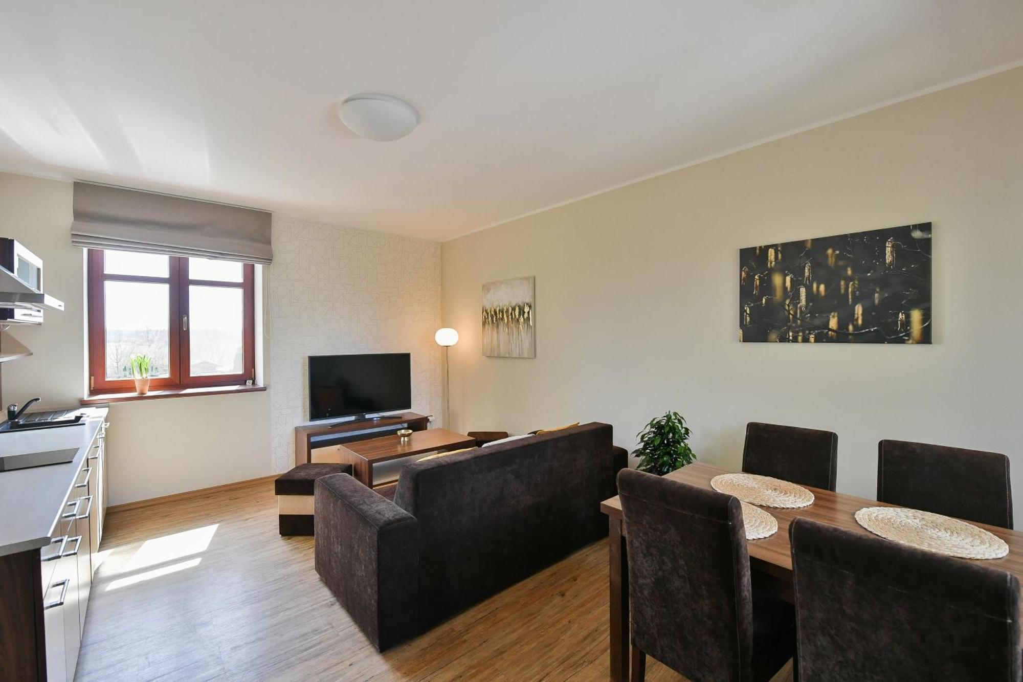 Apartmany Na Seniku Třeboň Екстериор снимка