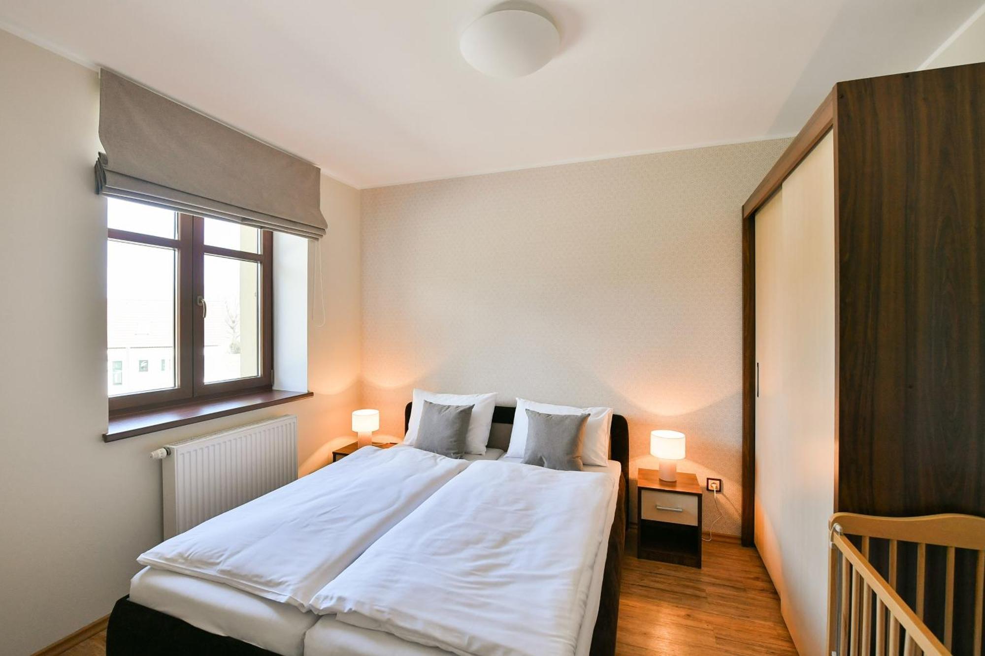 Apartmany Na Seniku Třeboň Екстериор снимка