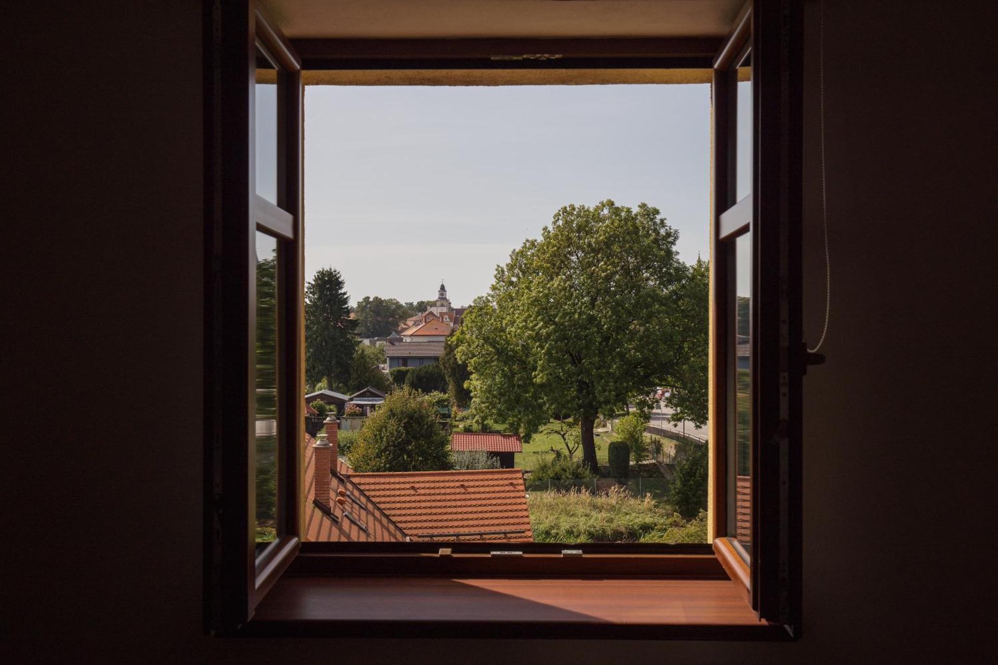 Apartmany Na Seniku Třeboň Екстериор снимка