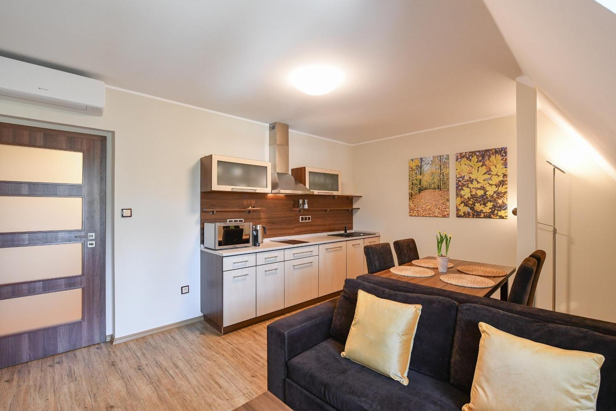 Apartmany Na Seniku Třeboň Екстериор снимка