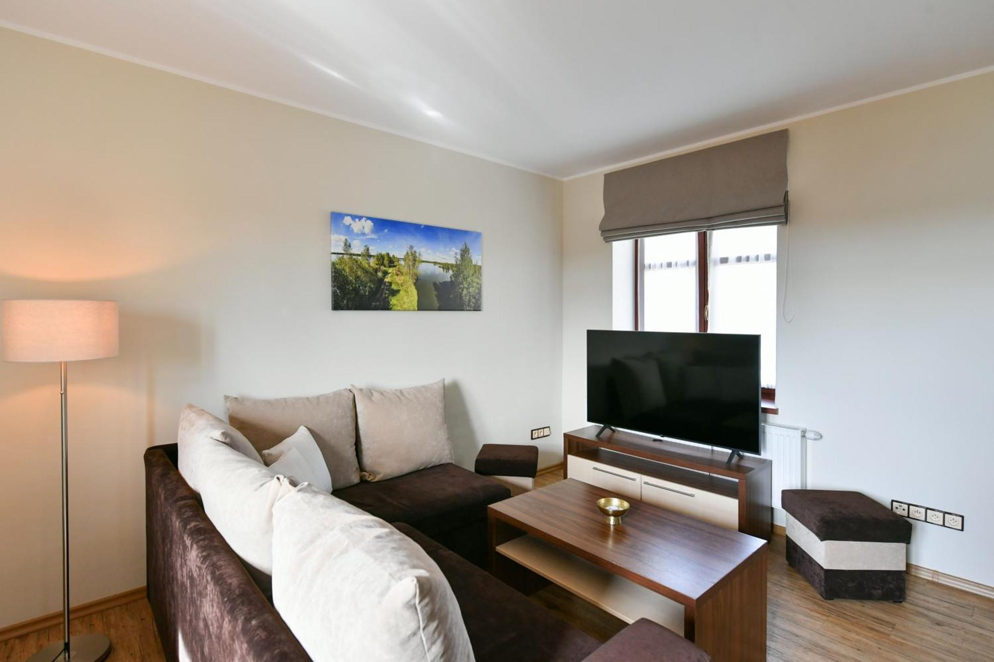 Apartmany Na Seniku Třeboň Екстериор снимка