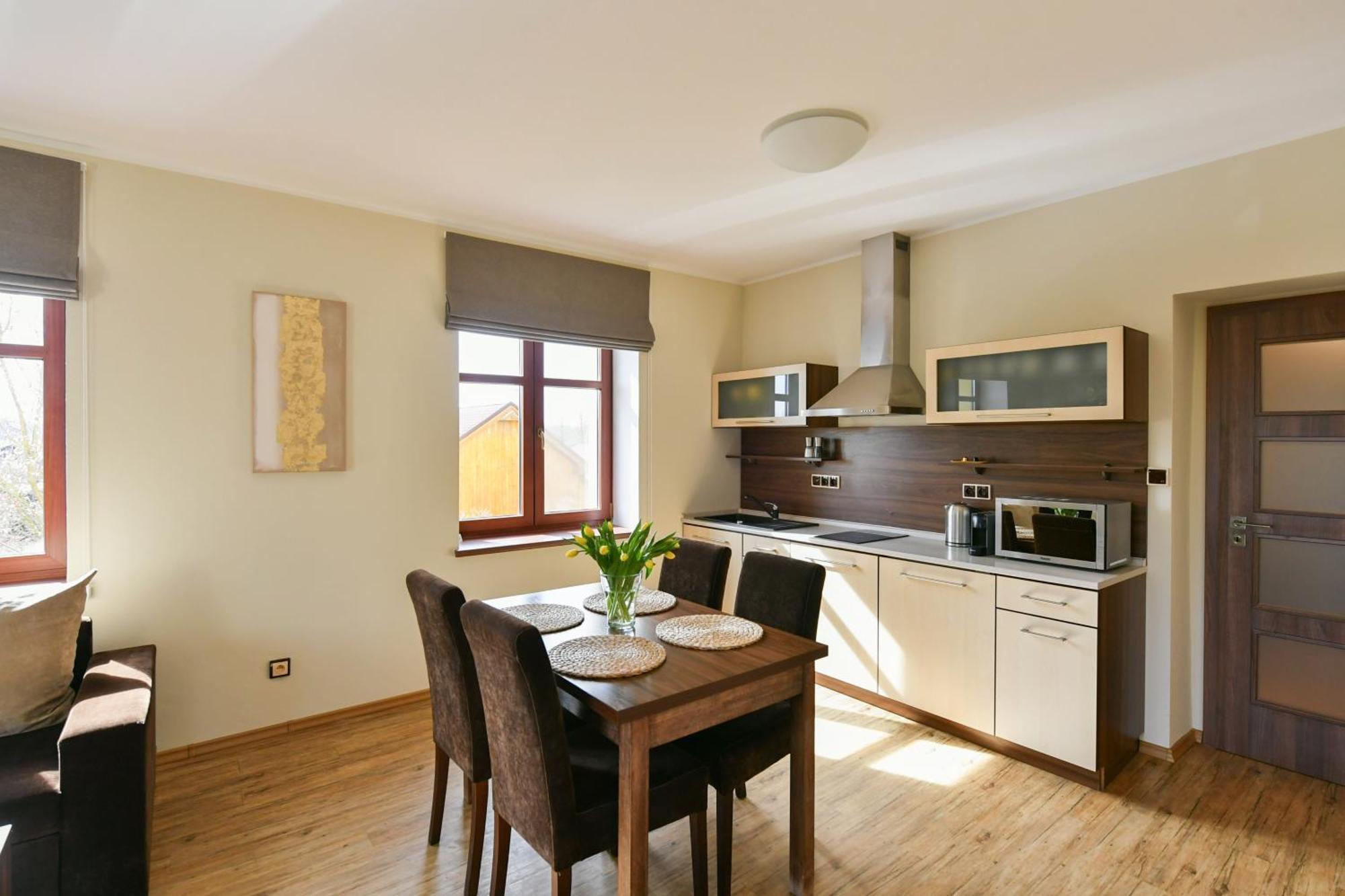 Apartmany Na Seniku Třeboň Екстериор снимка