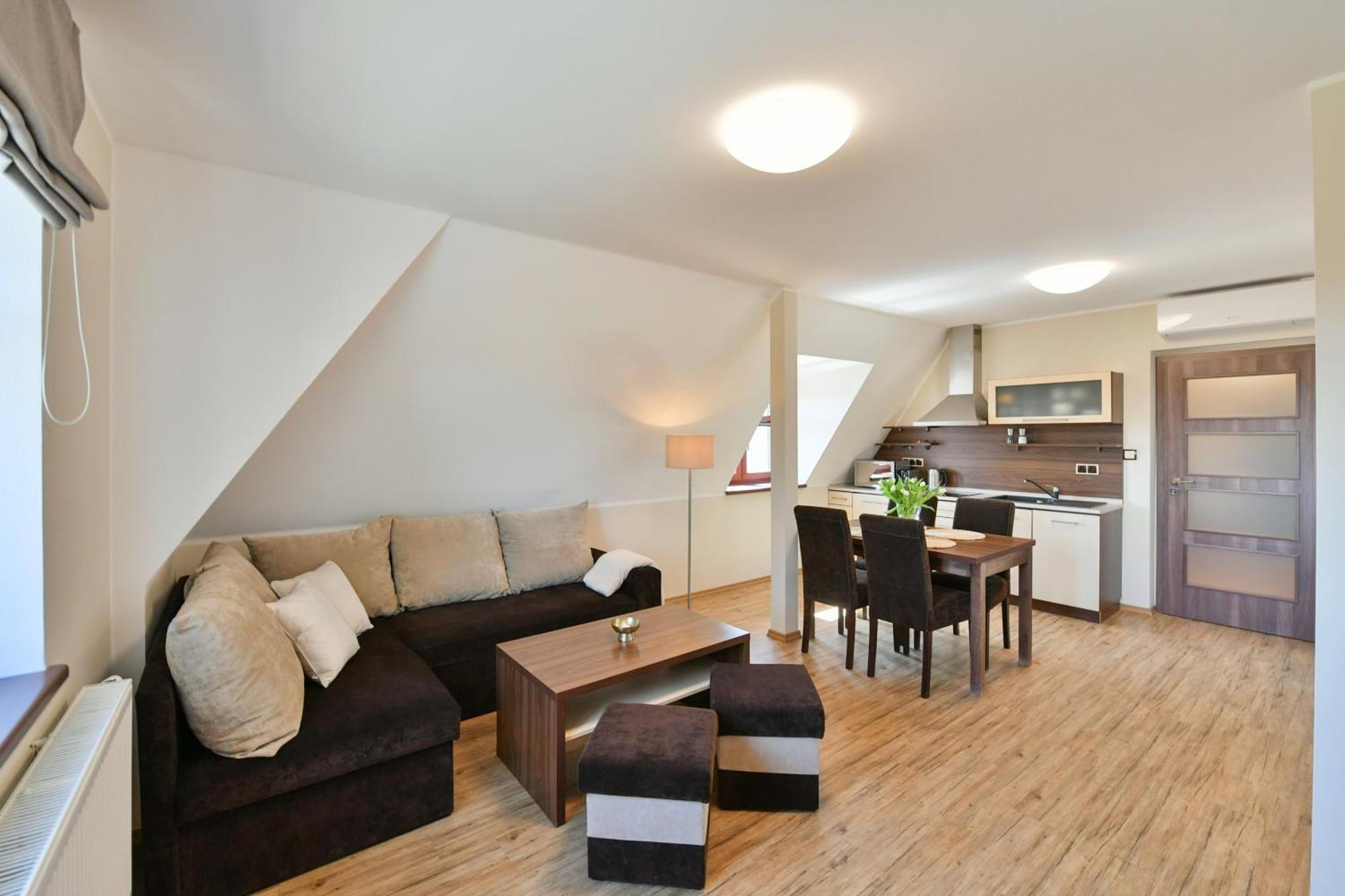 Apartmany Na Seniku Třeboň Екстериор снимка