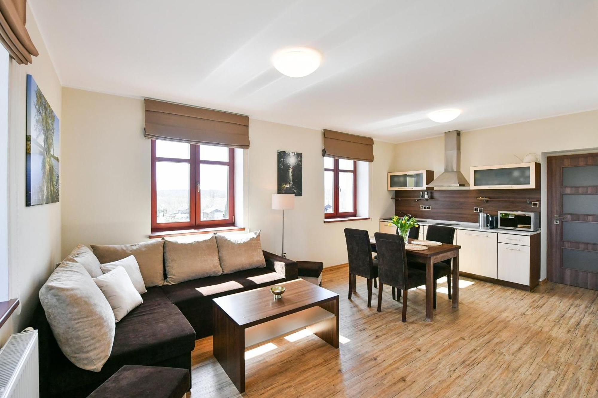 Apartmany Na Seniku Třeboň Екстериор снимка