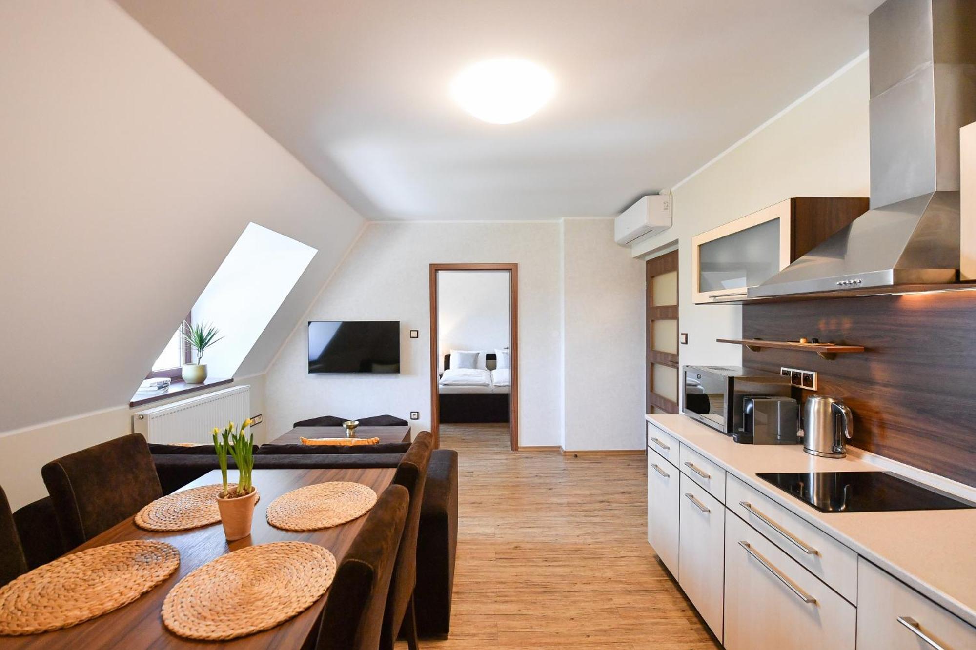 Apartmany Na Seniku Třeboň Екстериор снимка